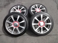 2026年最新】Abarth 車 タイヤ・ホイールセット 16インチの人気