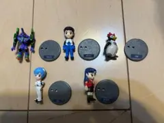 新世紀エヴァンゲリオンフィギュアセット