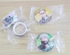 ☆くら寿司 ✕ 呪術廻戦 コラボ景品 セット
