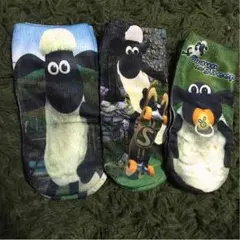 ひつじのショーン 靴下