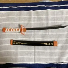 胡蝶しのぶ　日輪刀　鬼滅の刃　全長43cm