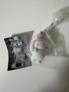 サンリオキャラクターズ　ミニチュアチャーム　ライブキャラクター