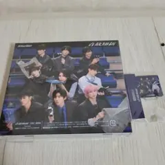 Snow Man 音故知新 通常盤 シリアル、特典付き