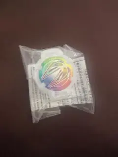 仮面ライダーギーツ　ワンネスコアID 未開封