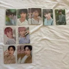 ASTRO rocky ラキ トレカ まとめ売り