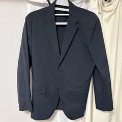 UNIQLO ネイビー スーツジャケット Lサイズ