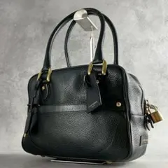 ⭐️未使用⭐️　J&M Davidson　MIA　ミア　ハンドバッグ　ブラック MIA CUBE｜J&M DAVIDSON｜ジェイアンドエムデヴィッドソン公式