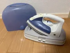 サンヨー SANYO コードレススチームアイロン A-LA1のサムネイル
