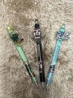 イタリアンブレインロット　ボールペン3本セット