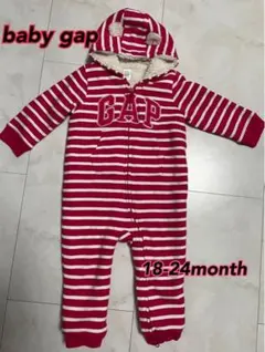 baby gap 80 90ジャンプスーツ