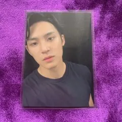 SEVENTEEN スタンプラリー ミンギュ セブチ トレカ