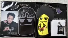 KYUHYUN キュヒョン The Classic アクリルキーリングセット キュヒョン The Classic アクリル キーリング セット - メルカリ