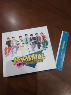 PopMall 728 Naniwa Danshi CD + DVD