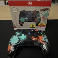 Switch2 スプラトゥーンレイダースワイヤレスホリパットホリパットTURBO