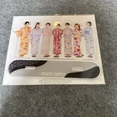 FRUITS ZIPPER アクスタ 集合アクスタ すきくじ 浴衣