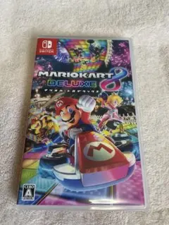 Mario Kart 8 Deluxe