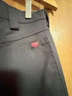 最終値下げ⭐️RED KAP ショートパンツ ブラックのサムネイル