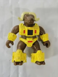 タカラ ビーストフォーマー ムスクホーン フィギュア トランスフォーマー