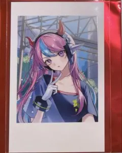 CR RANDOM SELFIE CARD 2 セルカ selly