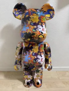 木梨憲武　ベアブリック　感謝　BE@RBRICK　新品未使用 MEDICOM TOY OFFICIAL BLOG（メディコム・トイ オフィシャルブログ