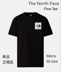 新品 ノースフェイス 半袖 Tシャツ Mサイズ 正規品のサムネイル