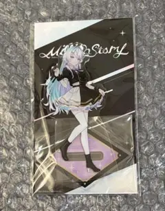 ミリプロ 1st ライブ アクリルスタンド 眠雲ツクリ 雨夜リズ アクスタ 