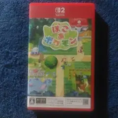 ぽこ あ ポケモン Nintendo Switch2 ケース凹みあり