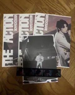 BOYNEXTDOOR the action テサン