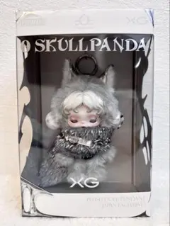 【即日発送】POPMART スカルパンダ XG 日本限定