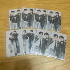 JO1 ユニットトレカ 河野純喜 金城碧海