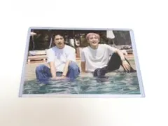 INI 池崎理人 髙塚大夢 ポストカード