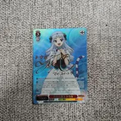 ヴァイスシュヴァルツ チルノ SP サイン 東方project - メルカリ