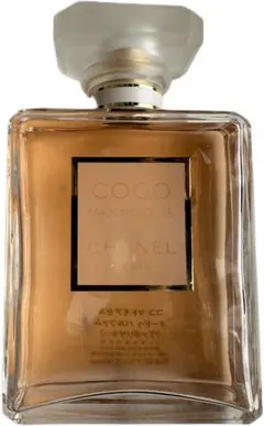 Chanel Coco Mademoiselle オードパルファム