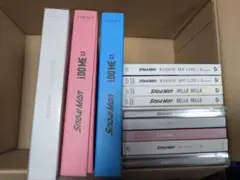 Snow Man CD シングル アルバム 12枚セット まとめ売り