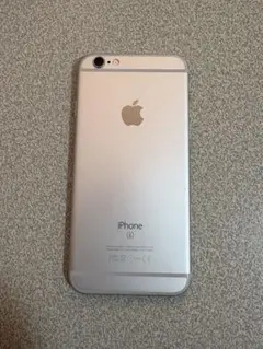 iPhone6s シルバー 32GB 85%