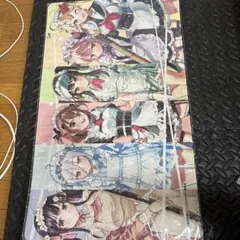 【正規購入品】閃刀姫水着ver プレイマット 正規購入品】閃刀姫水着ver プレイマット - メルカリ
