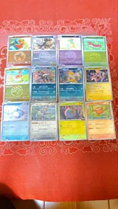 ポケモンカード各種ミラーまとめ売り