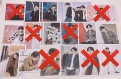 SnowMan 宮舘涼太 公式写真⑧