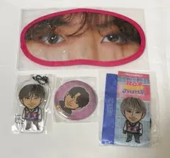 木村慧人　居酒屋えぐざえる　アイマスク②