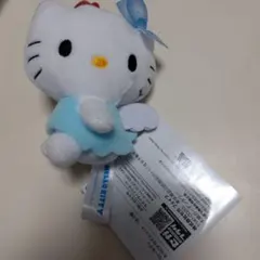 ハローキティ カラビナ付きマスコット