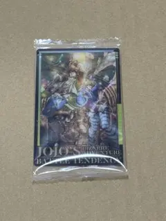 JOJO ジョジョの奇妙な冒険 ファントムブラッド　ウエハース　カード