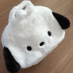 ポチャッコ　フェイスポーチ　サンリオ