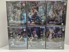 鬼滅の刃 XrossLinkフィギュア ６点セット