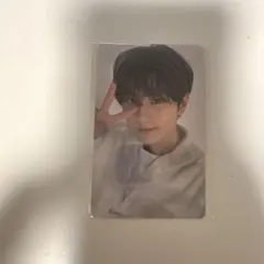 ENHYPEN ジョンウォン　UNTOLD ラキドロ