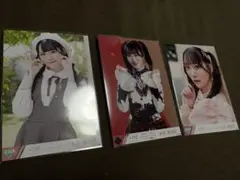 ≠ME ノイミー 本田珠由記 生写真 全国ツアー2025衣装アザーカット