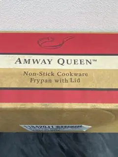 Amway Queen 7-Ply Wok & Lid アムウェイ クイーン - メルカリ
