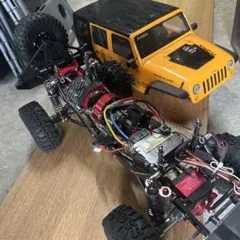 タミヤハイラックスハイリフトRN36 ji-ji japan様専用 - メルカリ