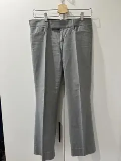 Banana Republic バナナリパブリック　グレー パンツ