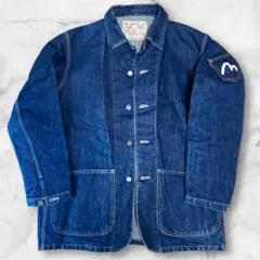 2025年最新】evisu カバーオールの人気アイテム - メルカリ