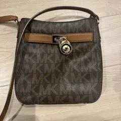 【miii様専用】Michael Kors ブラウン ショルダーバッグ